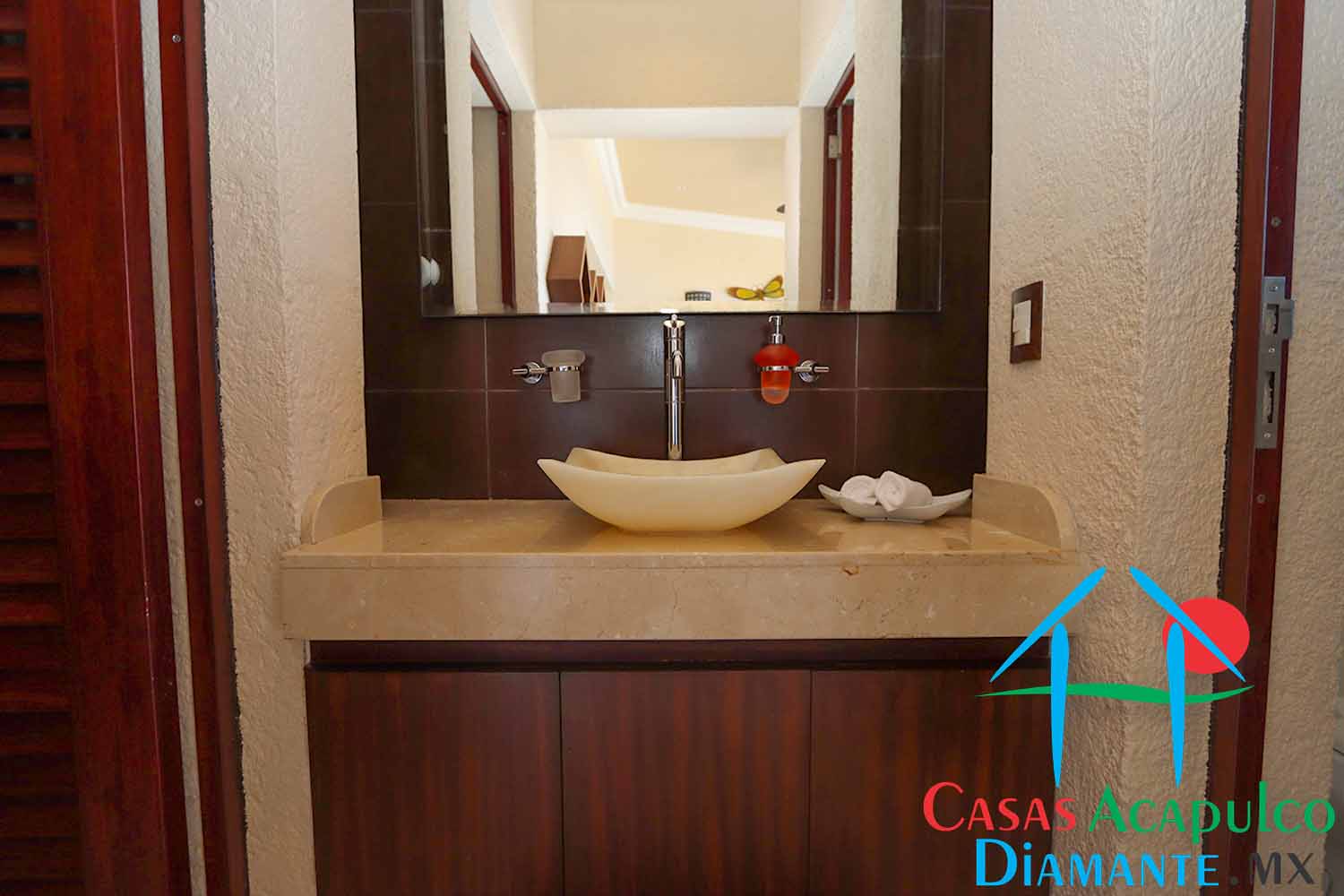 Villa Emiliano - Recámara dos 9